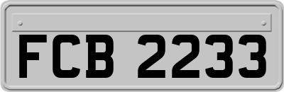 FCB2233