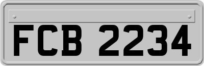 FCB2234