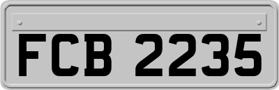 FCB2235