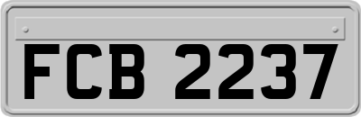 FCB2237