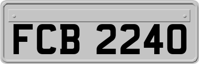 FCB2240