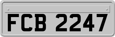 FCB2247
