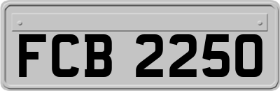 FCB2250