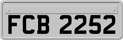 FCB2252