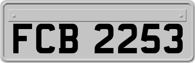 FCB2253
