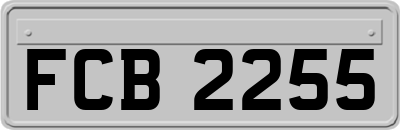 FCB2255