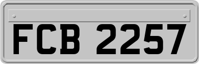 FCB2257