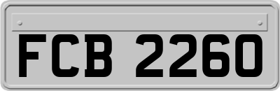 FCB2260