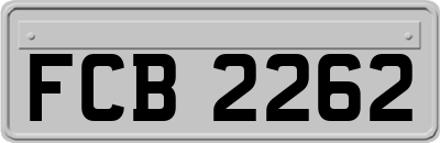 FCB2262