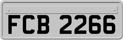FCB2266