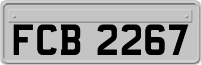 FCB2267