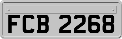 FCB2268