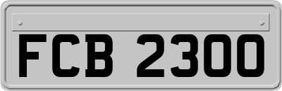 FCB2300