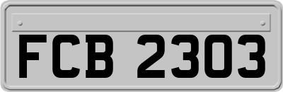 FCB2303