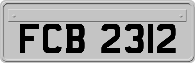 FCB2312