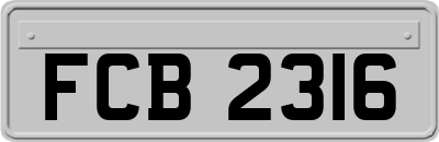 FCB2316