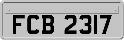 FCB2317