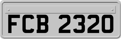 FCB2320