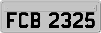 FCB2325