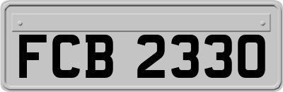 FCB2330
