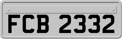 FCB2332