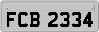 FCB2334