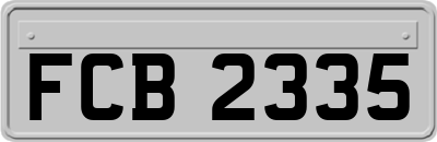 FCB2335
