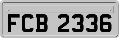 FCB2336