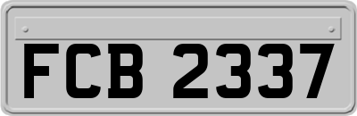 FCB2337