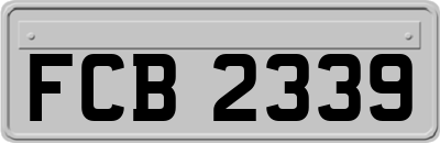 FCB2339