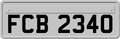 FCB2340