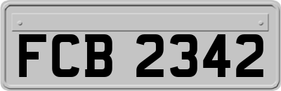 FCB2342
