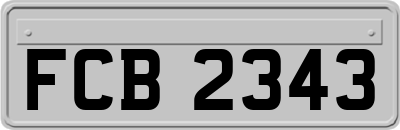 FCB2343