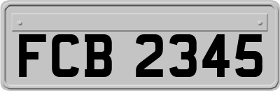 FCB2345