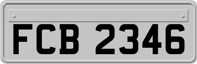 FCB2346