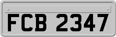 FCB2347