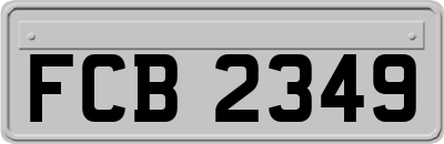 FCB2349