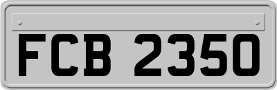FCB2350