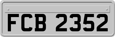 FCB2352