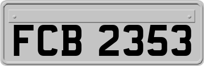 FCB2353