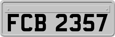 FCB2357