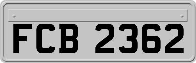 FCB2362