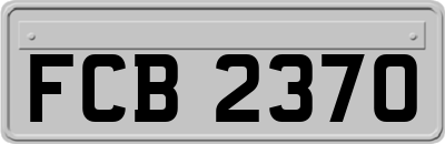 FCB2370