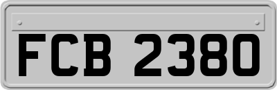 FCB2380