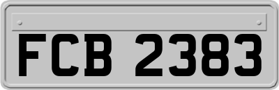FCB2383