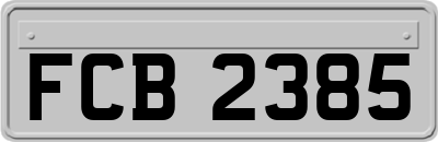 FCB2385