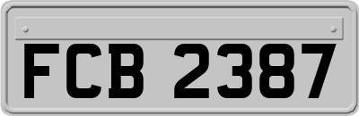 FCB2387