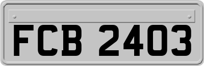 FCB2403