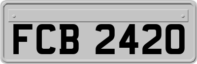 FCB2420