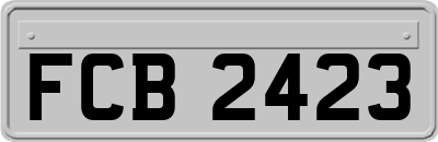 FCB2423